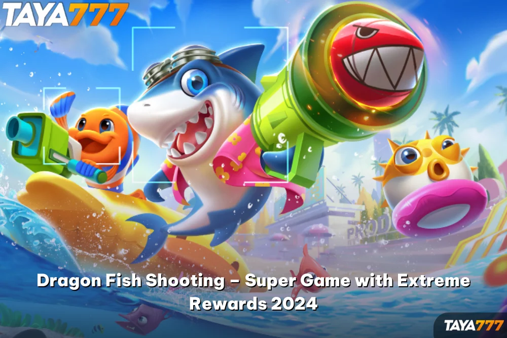 Dragon Fish Shooting