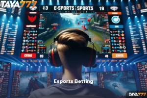 Esports Betting