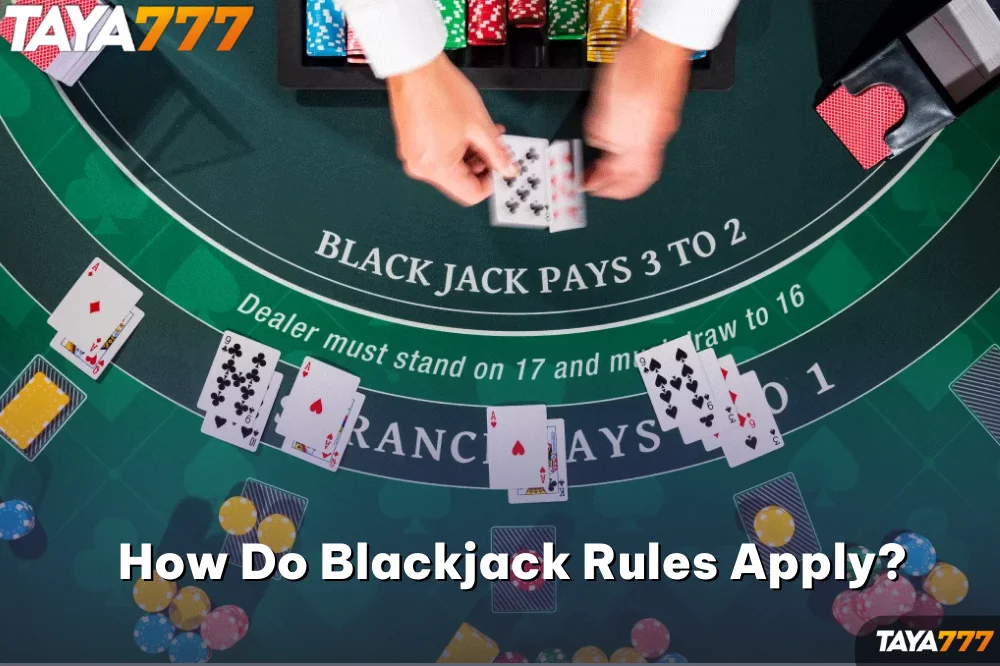 How Do Blackjack Rules Apply? Learn How to Calculate Scores