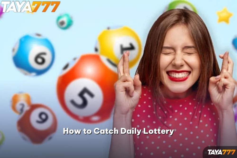 How to Catch Daily Lottery