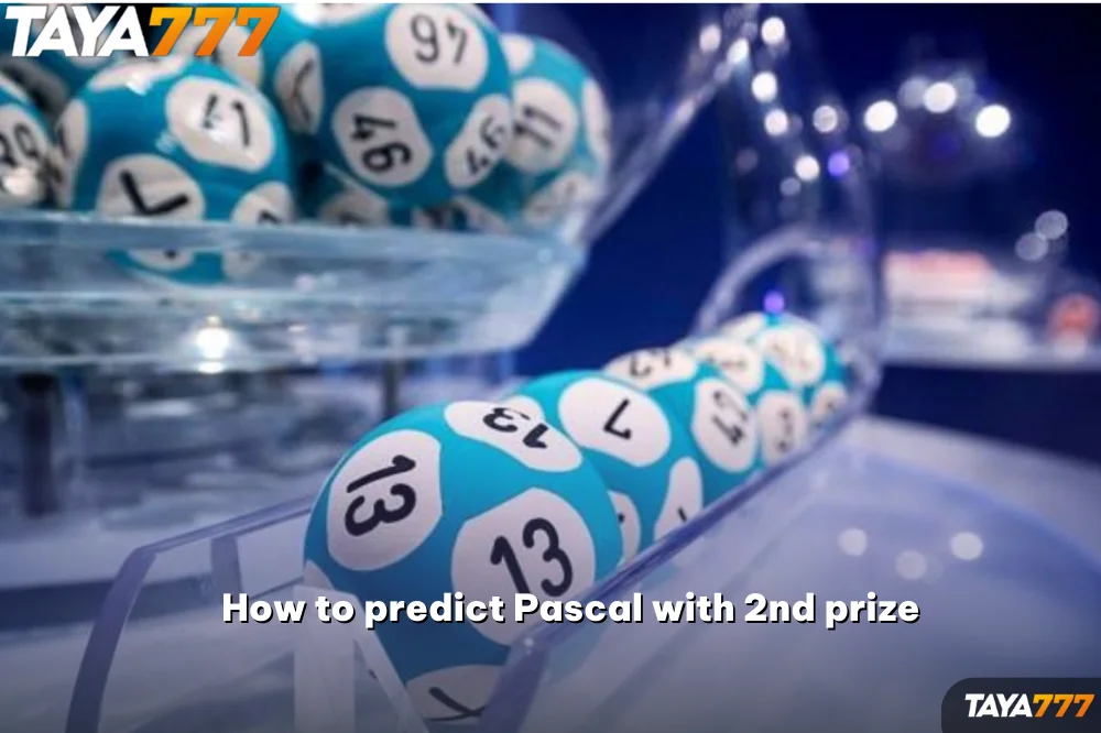 How to predict Pascal with 2nd prize