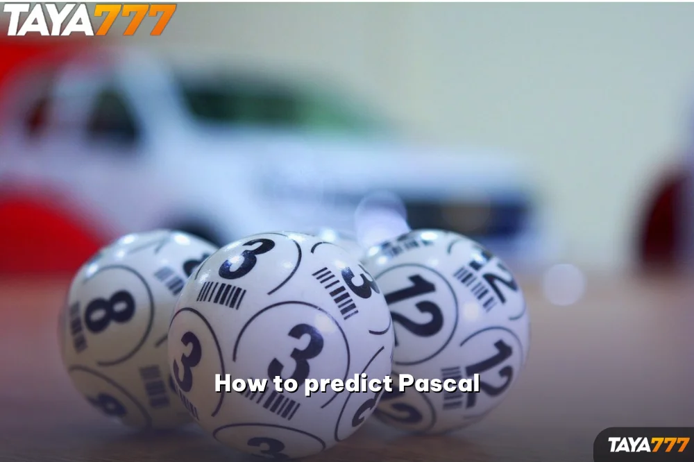 how to predict Pascal