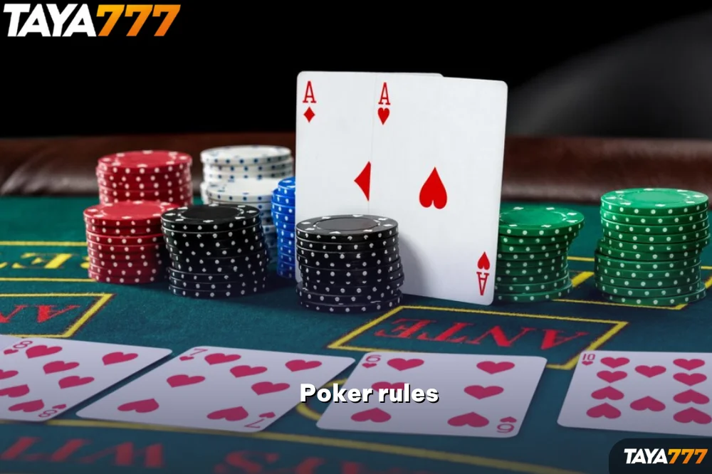 Poker Rules