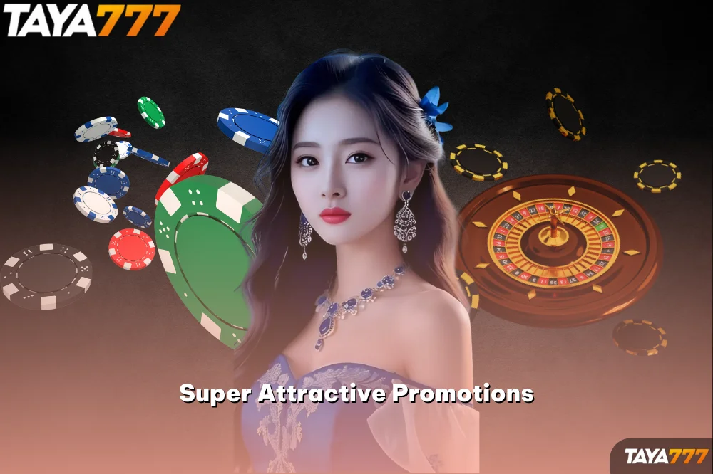 Super Attractive Promotions