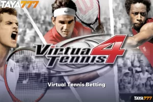 Virtual Tennis Betting