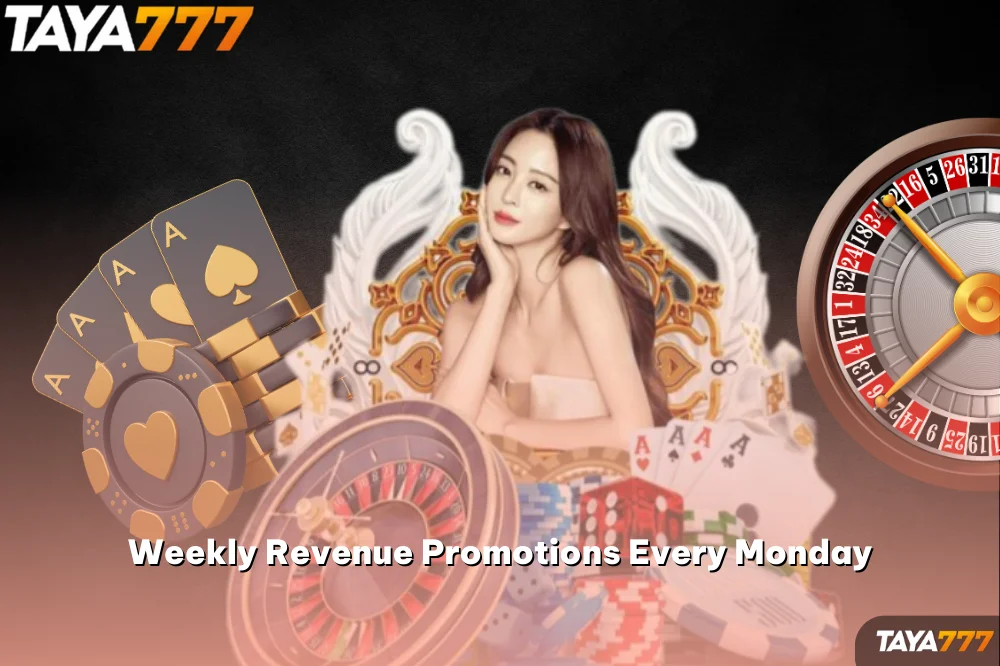 Weekly Revenue Promotions Every Monday