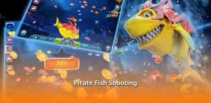 Pirate Fish Shooting