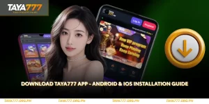 download taya777 app