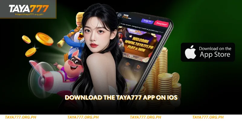 download the taya777 app on ios for a smooth gaming experience