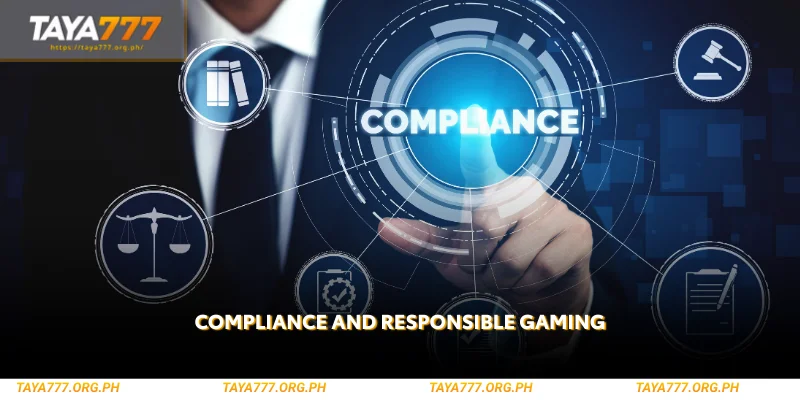 promoting fair play through compliance and responsible gaming