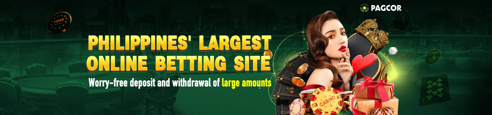 Taya777 - Online Casino Philippines with Secure Betting 1 Taya777 Banner