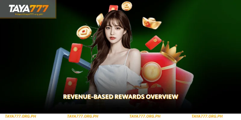 Weekly Revenue Promotion Every Monday at Taya777 2 understand the benefits of revenue-based reward programs