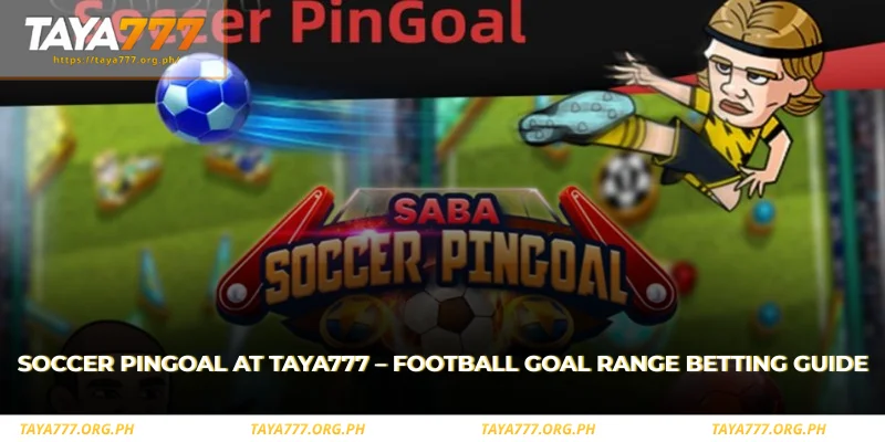 soccer pingoal at taya777